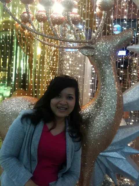 Lily Tong, 41
