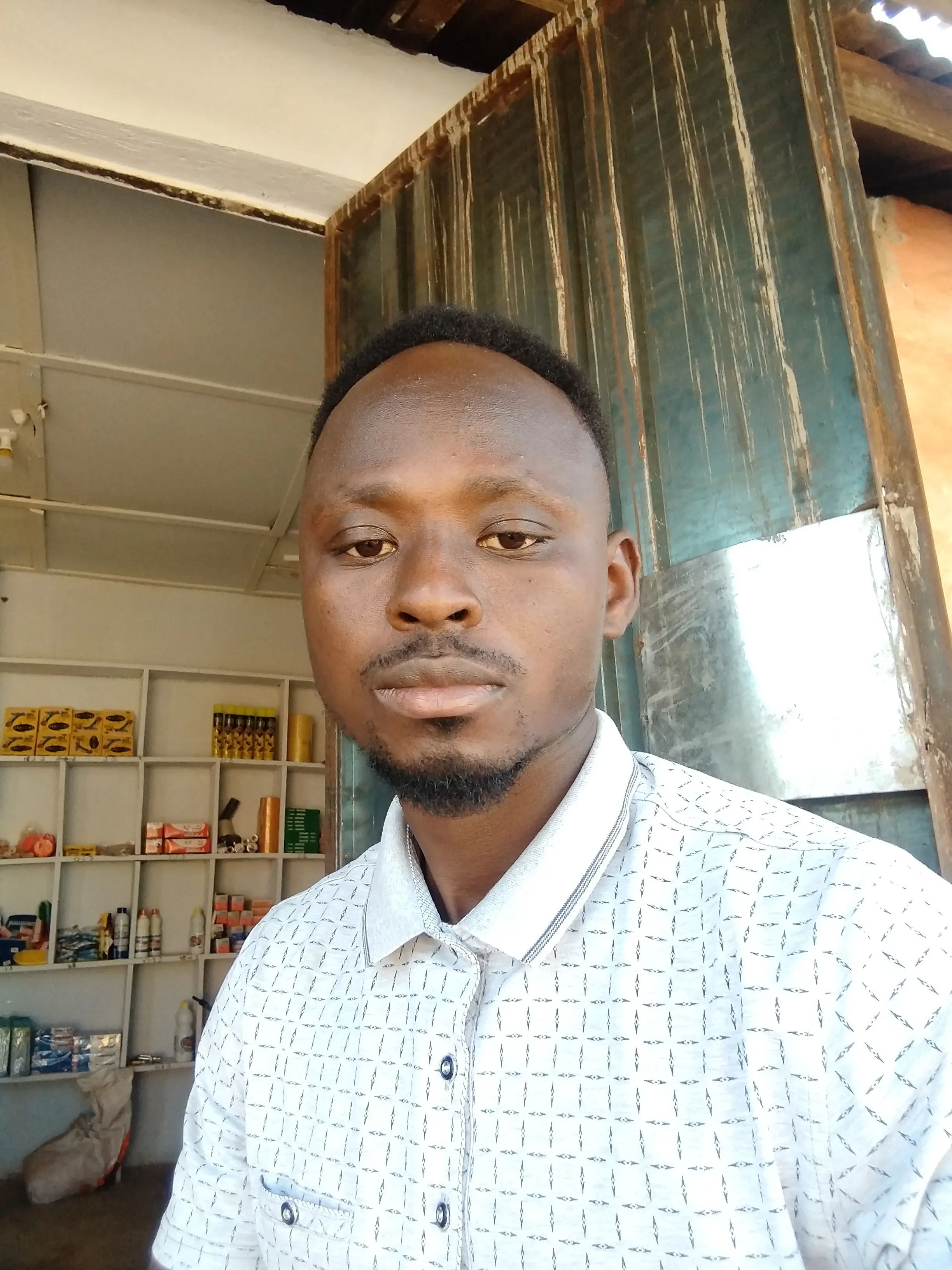 Collins Asiedu