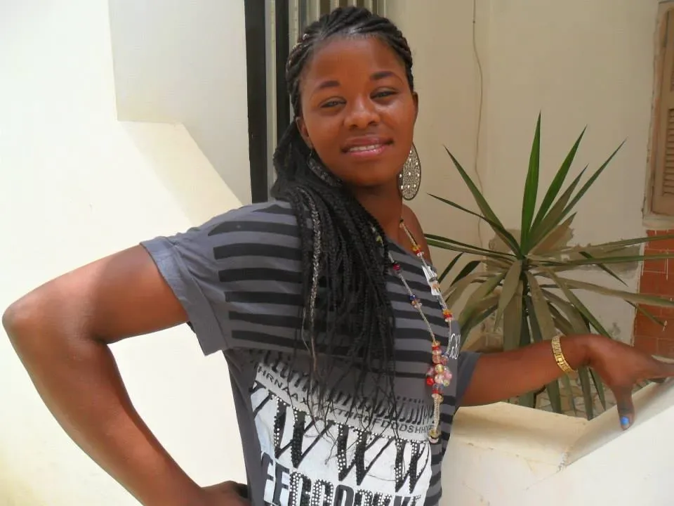 Bukky benson, 42