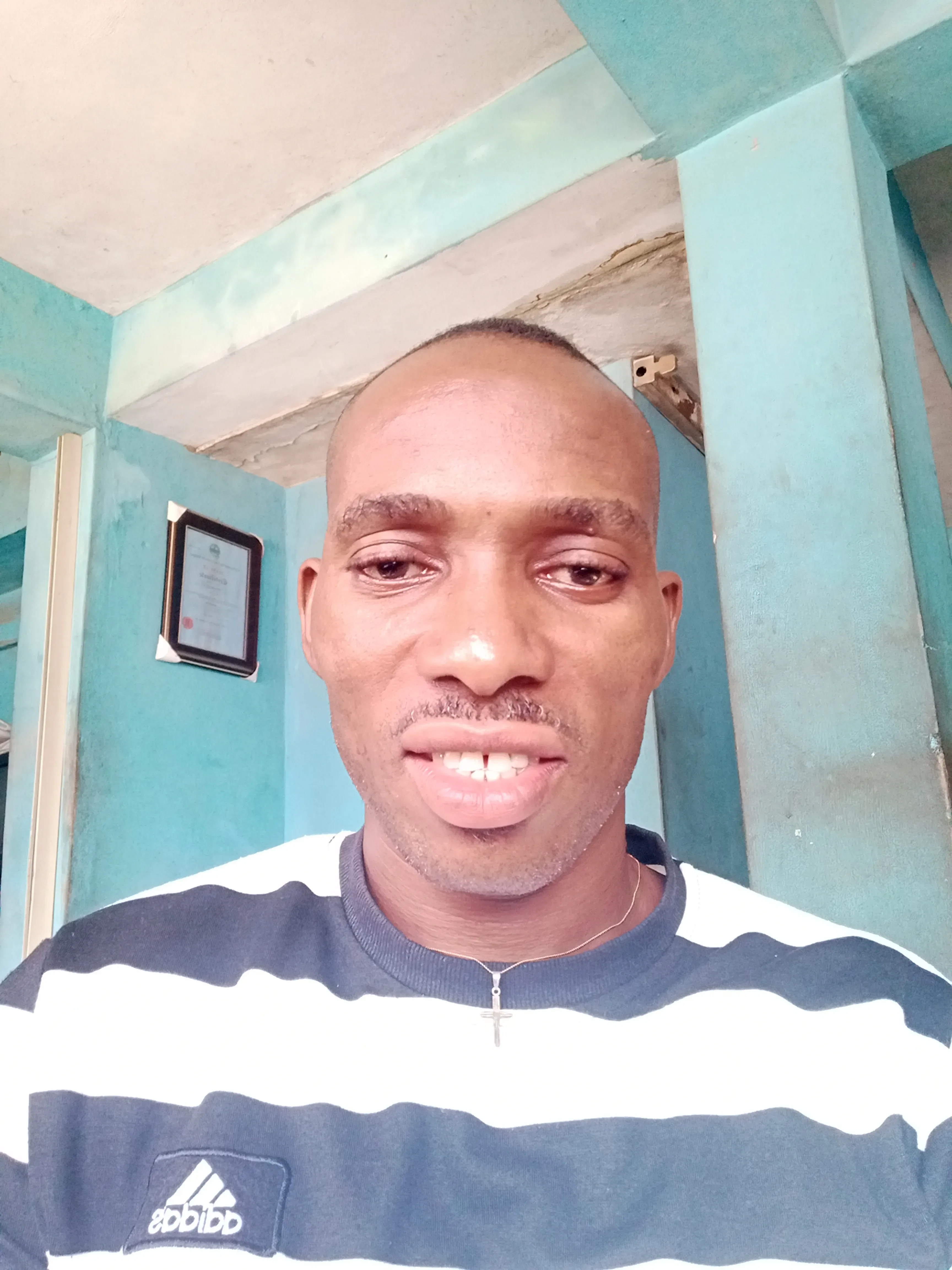 Tochukwu, 45