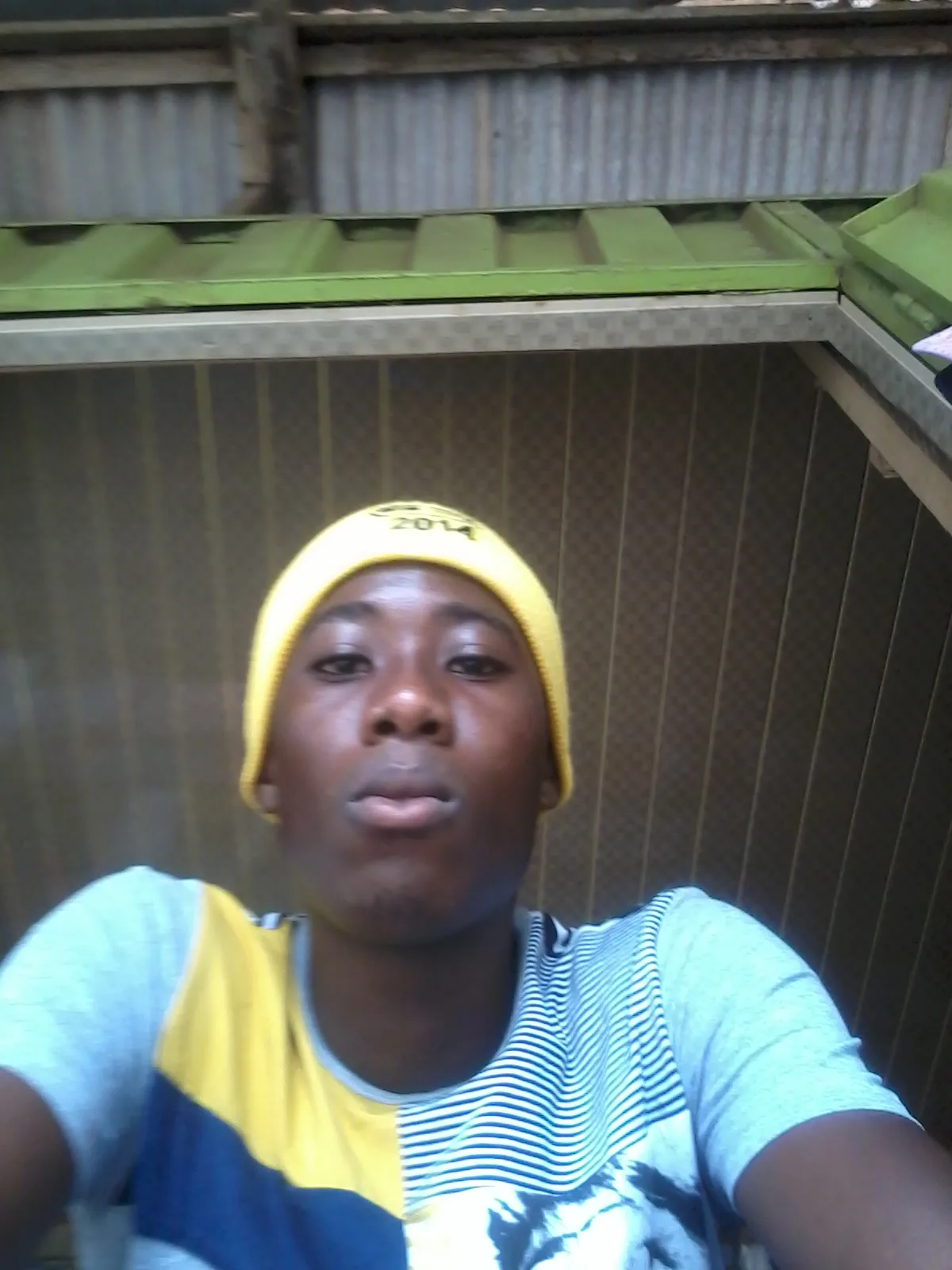 benjamin larry