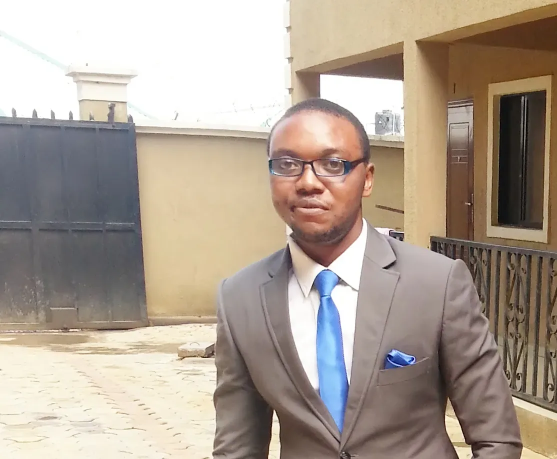 Anthony Eke