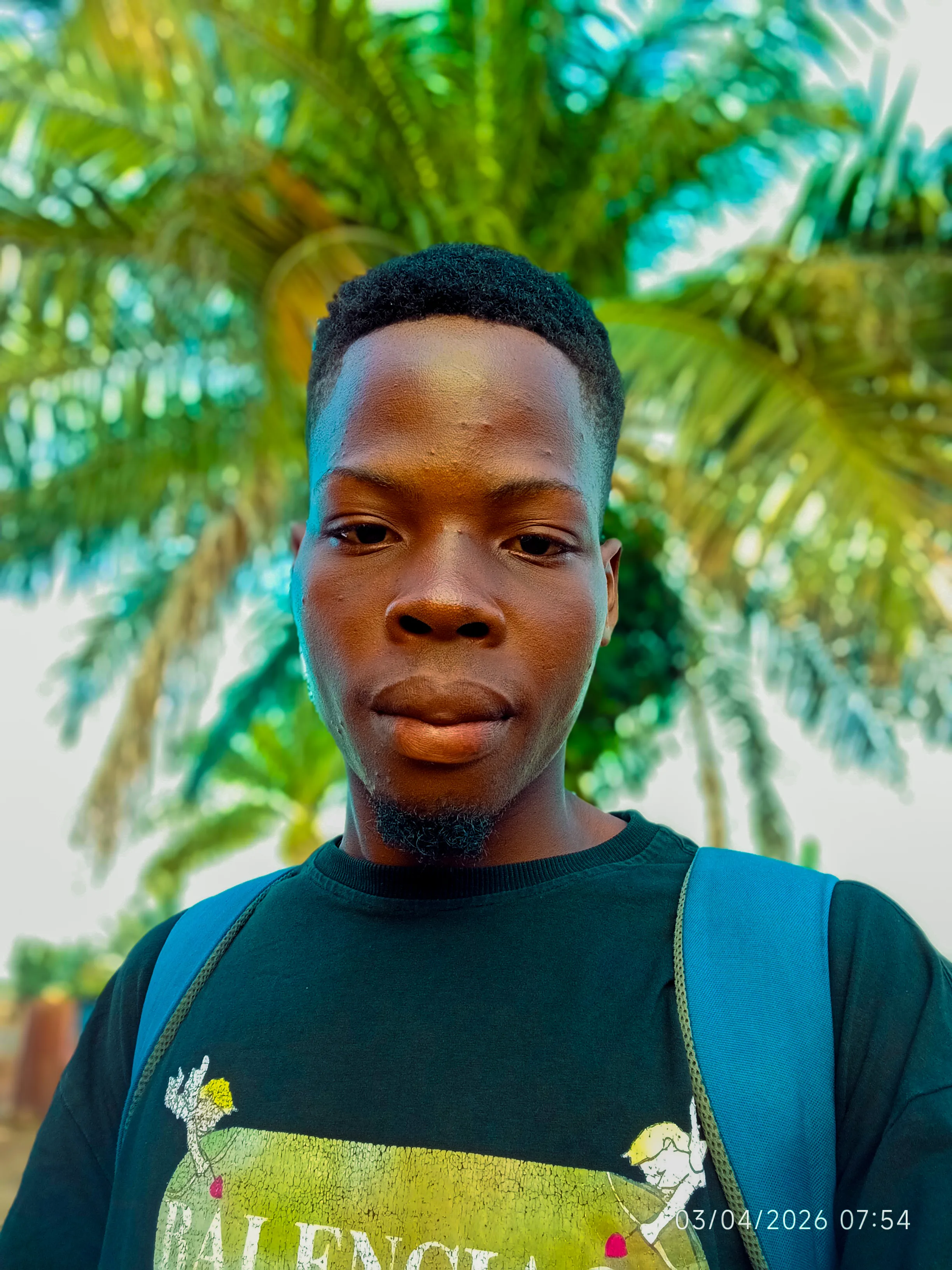 Abraham Mahougnon Ahoulime