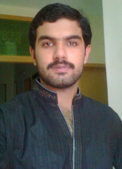 Assad Ali Saeed