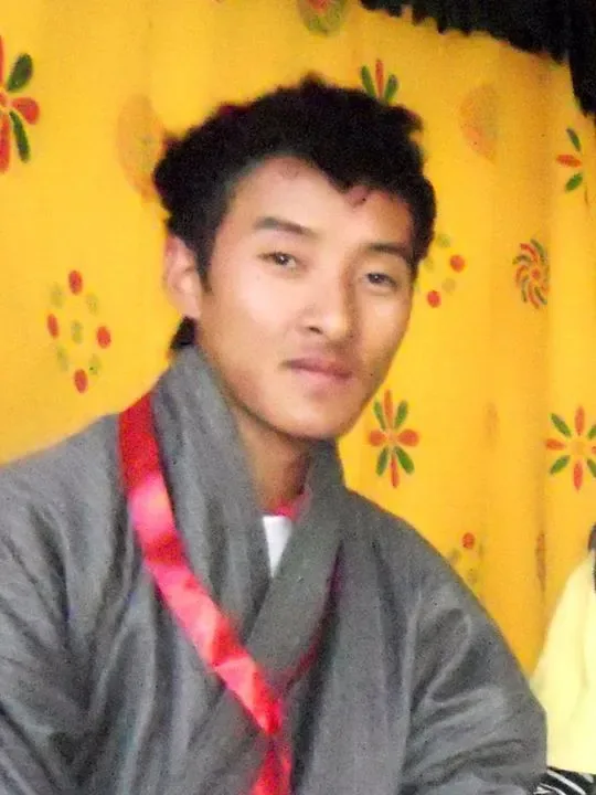 wangda L khandu