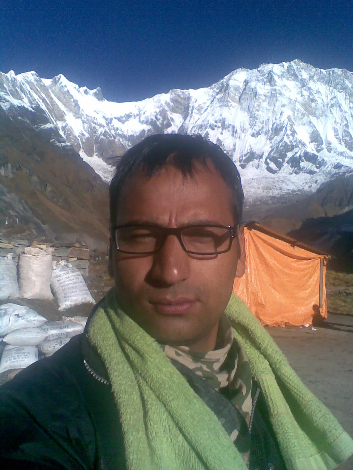 Nirmal Rijal, 39