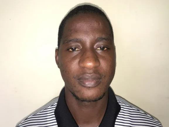 DJALEGA CYRILLE EDDY MARTIAL