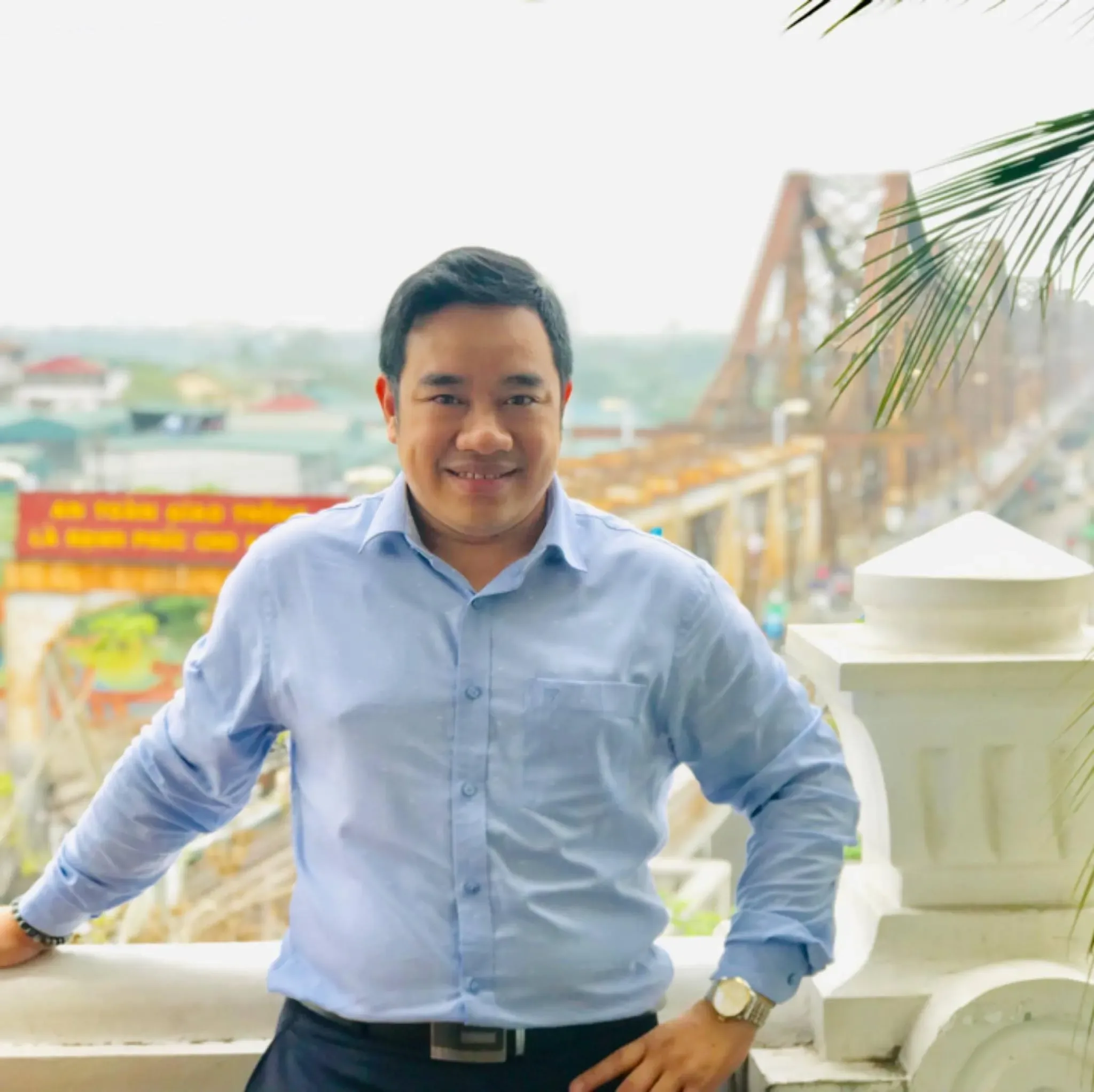 Leon Wei Sang
