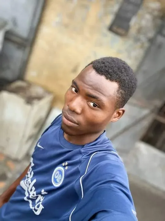 Lucky Okoro