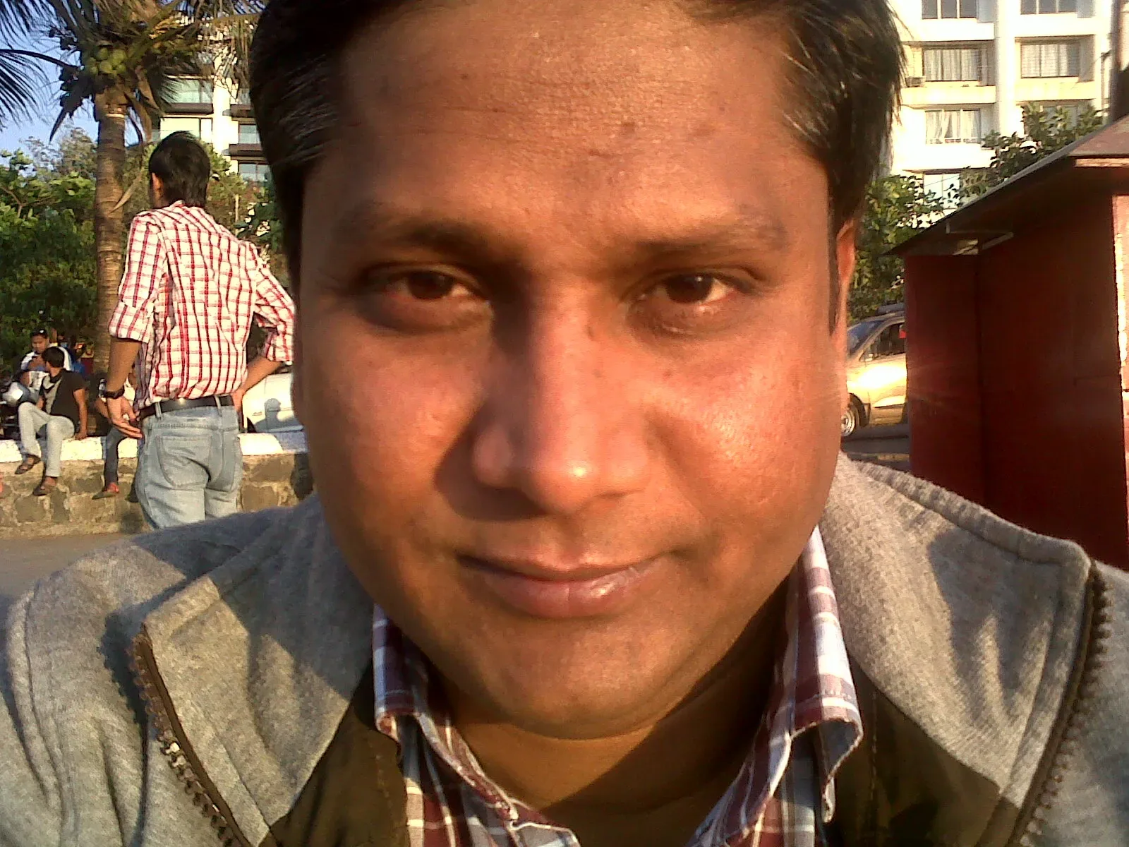 ravi kant