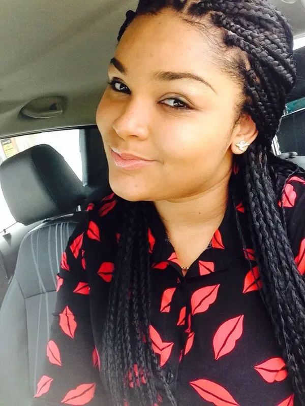 pretty lady