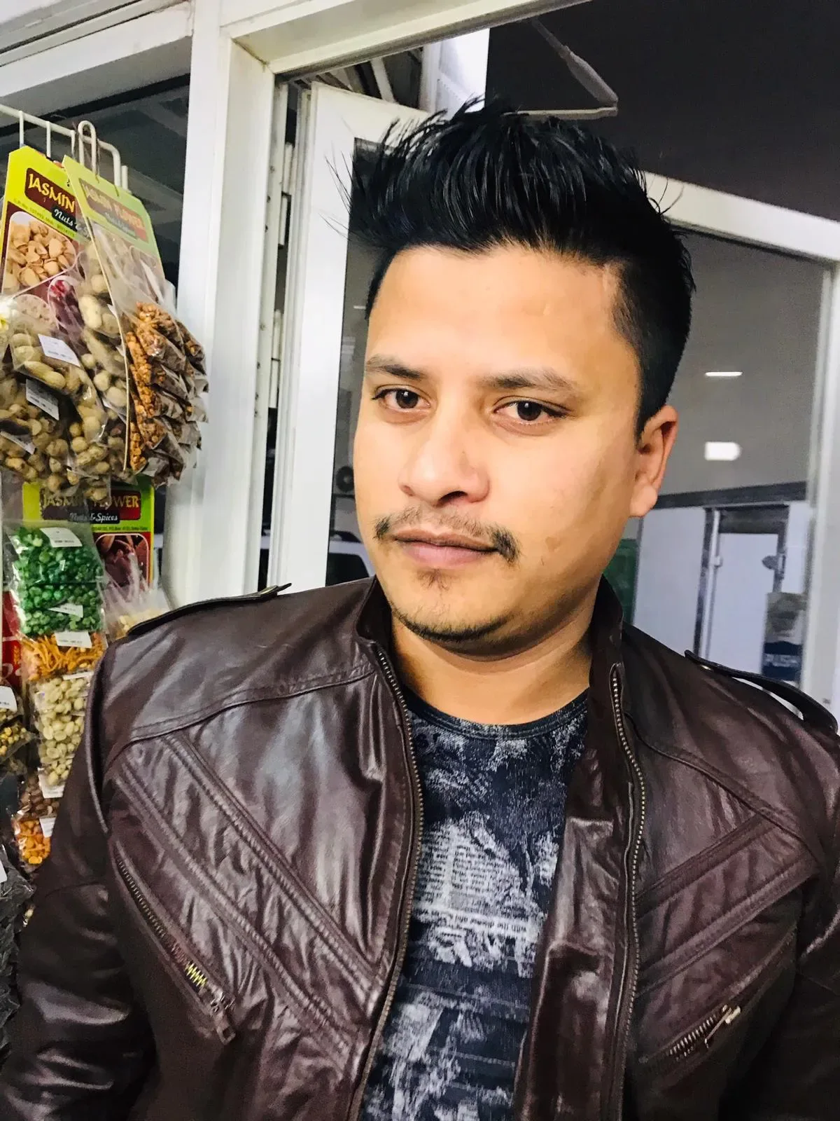 masud hassan