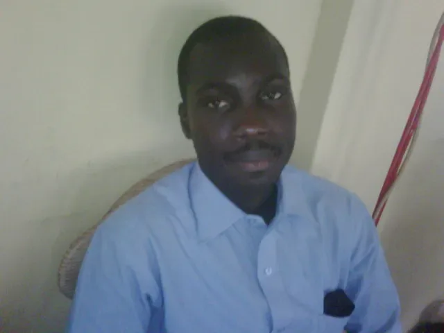 Joseph Amoah