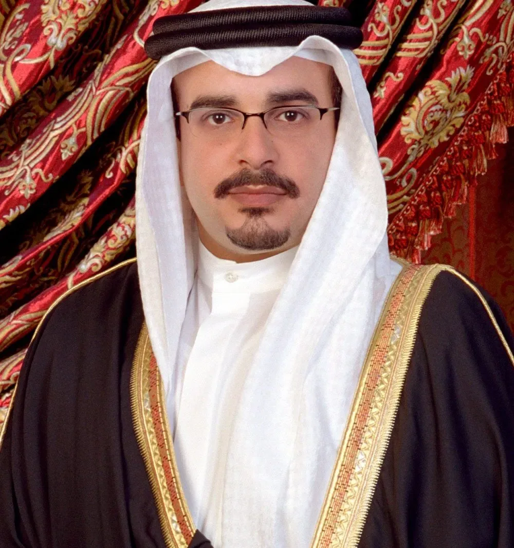 Salman bin Hamad