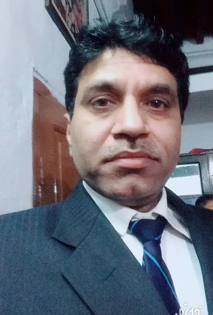 Sandeep, 50