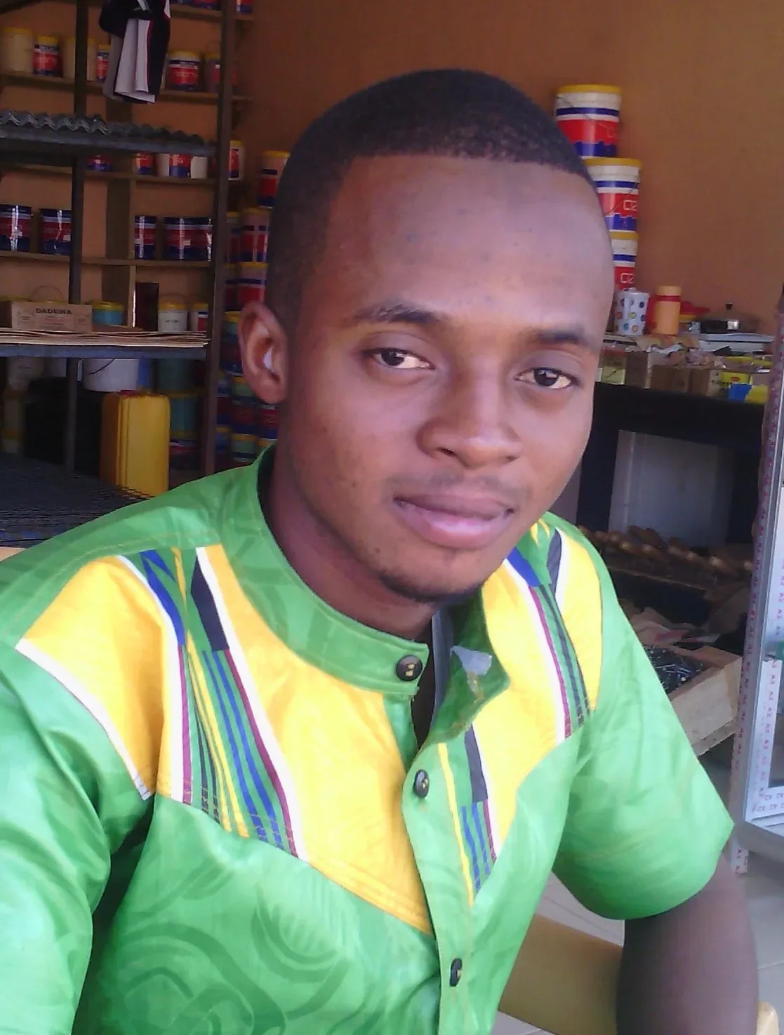 Alhassan Mubarak