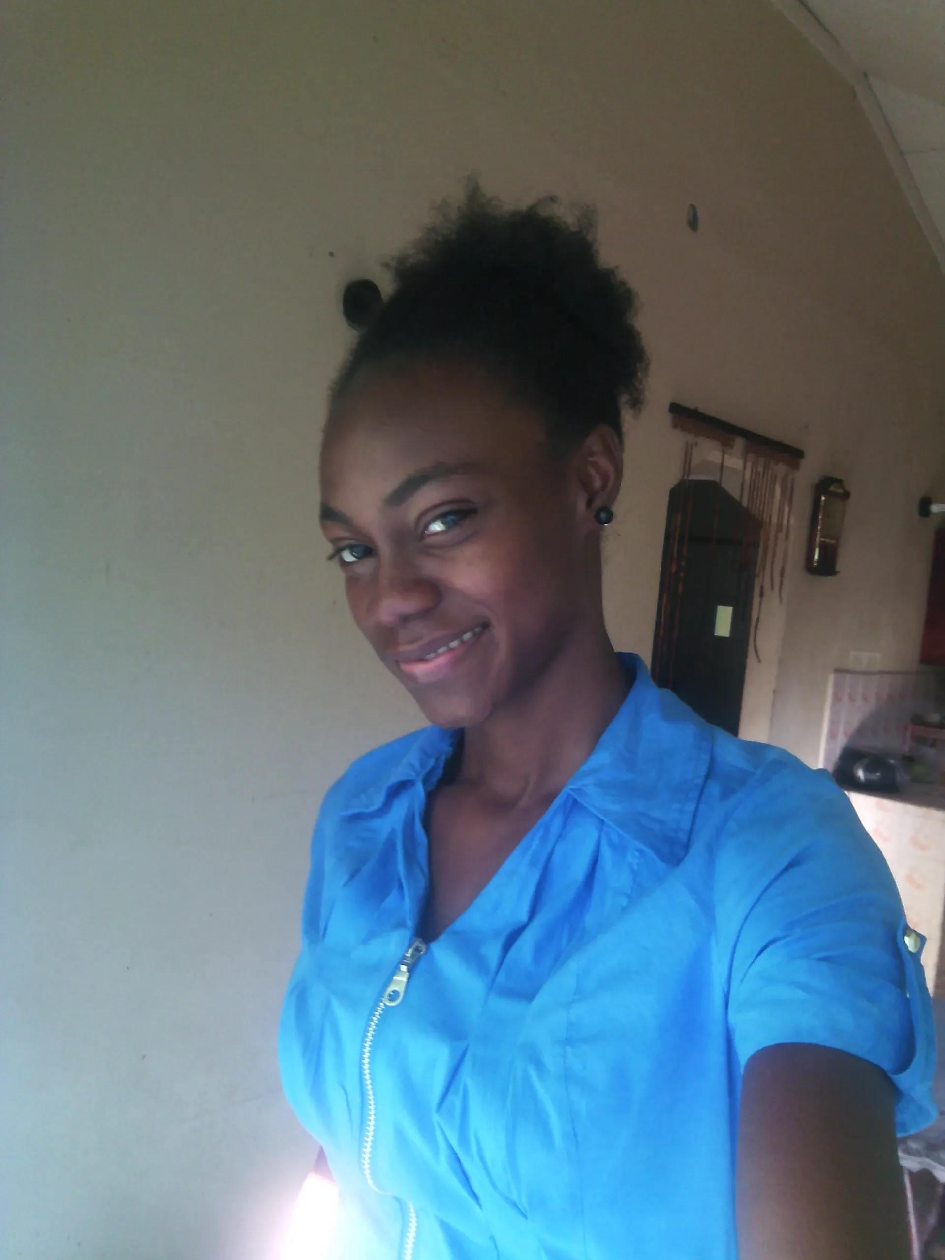 Isha blanchy