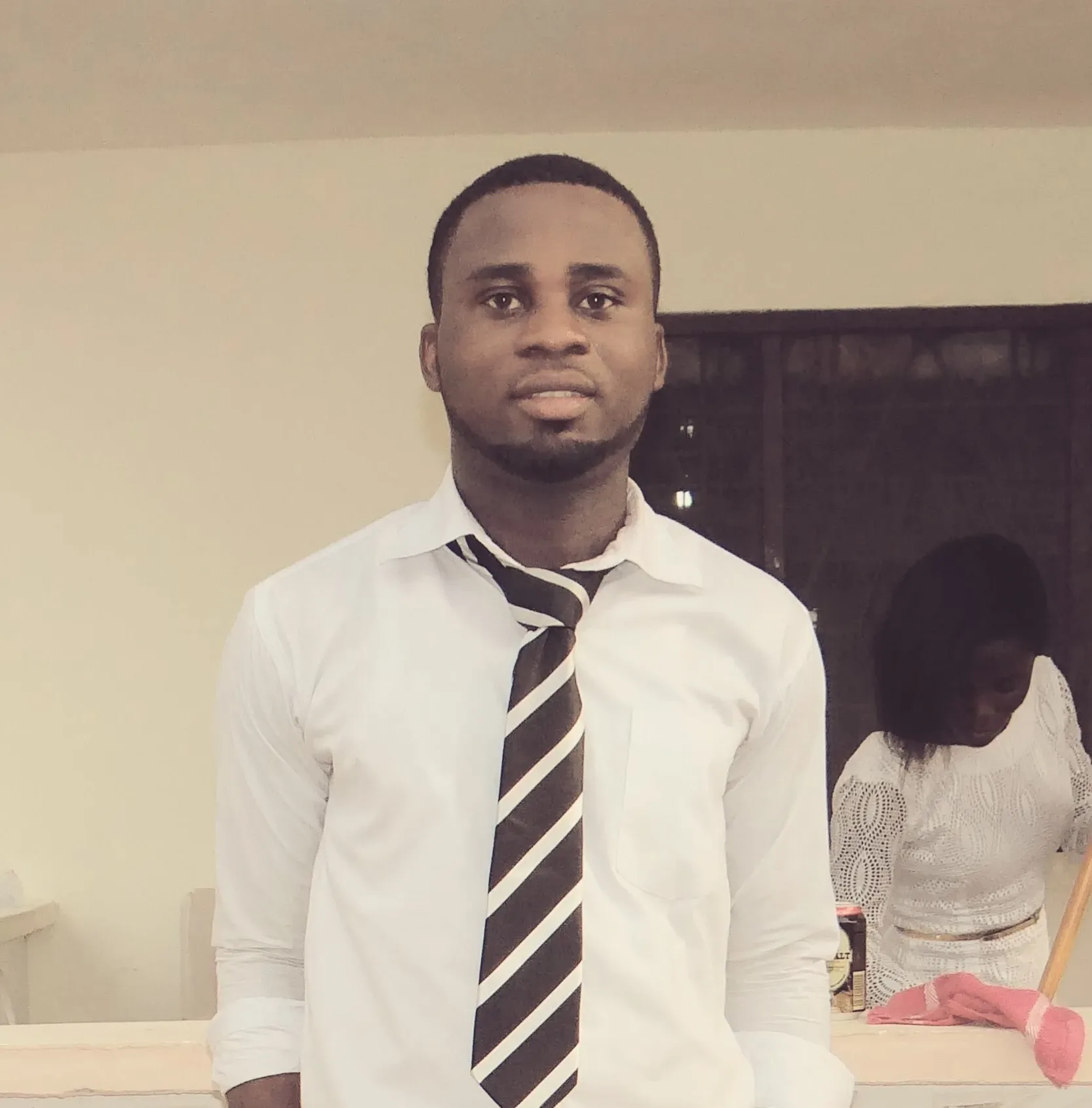 Joseph Donkor