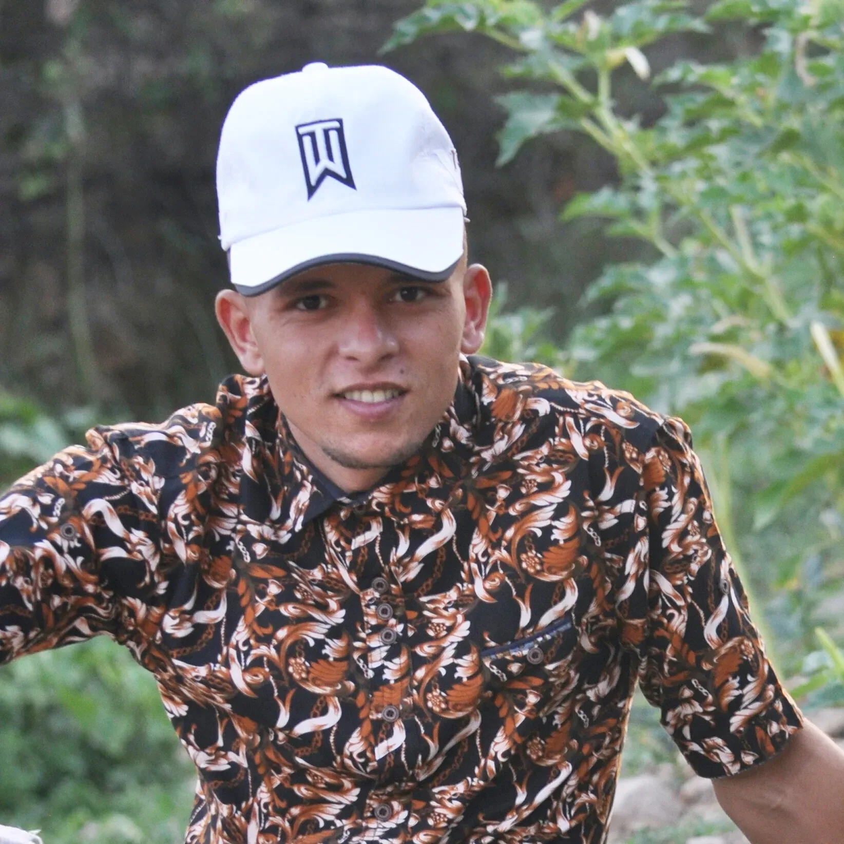 said