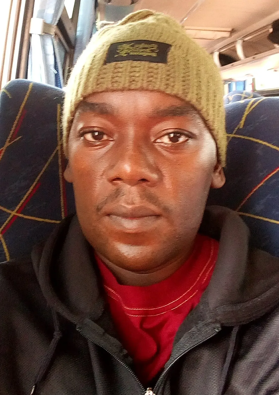 George Paul, 38