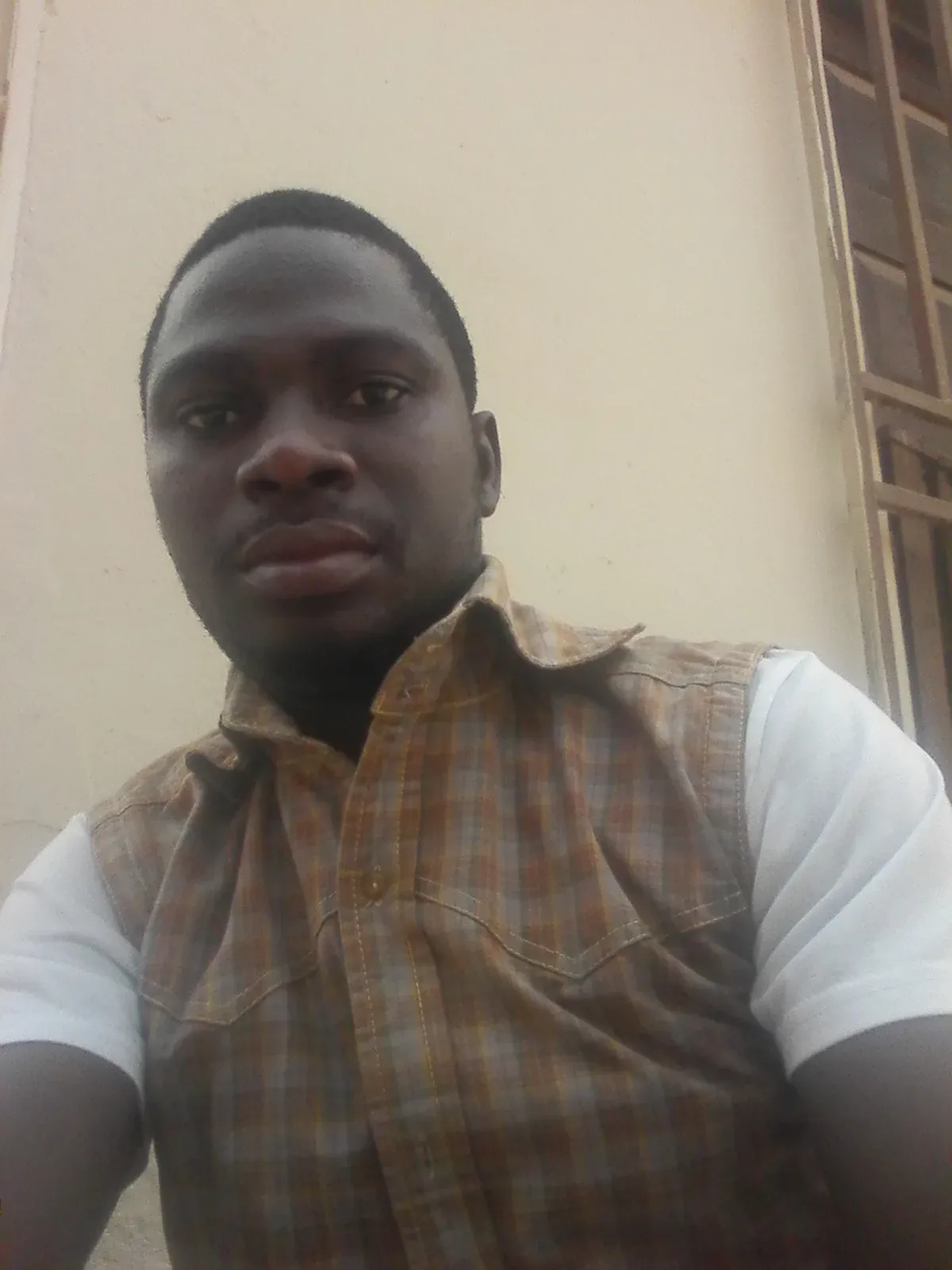 Frederick Armah
