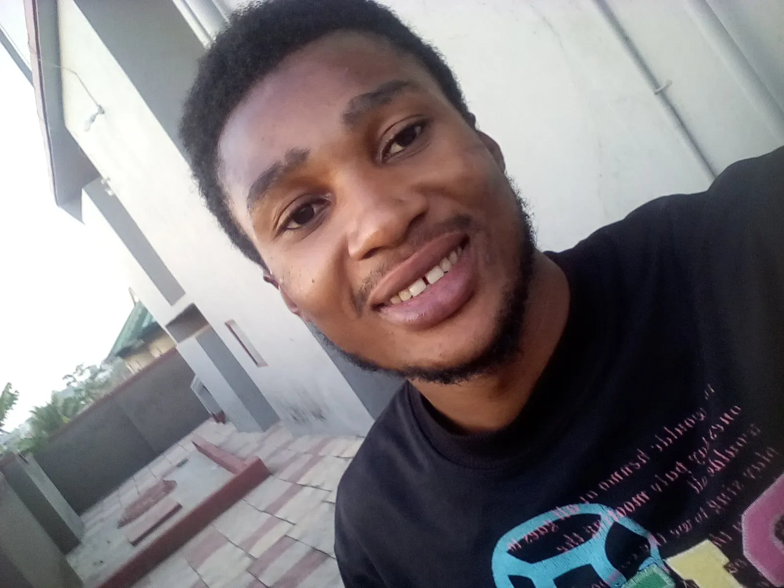 Daniel Nana Gyebi Praize