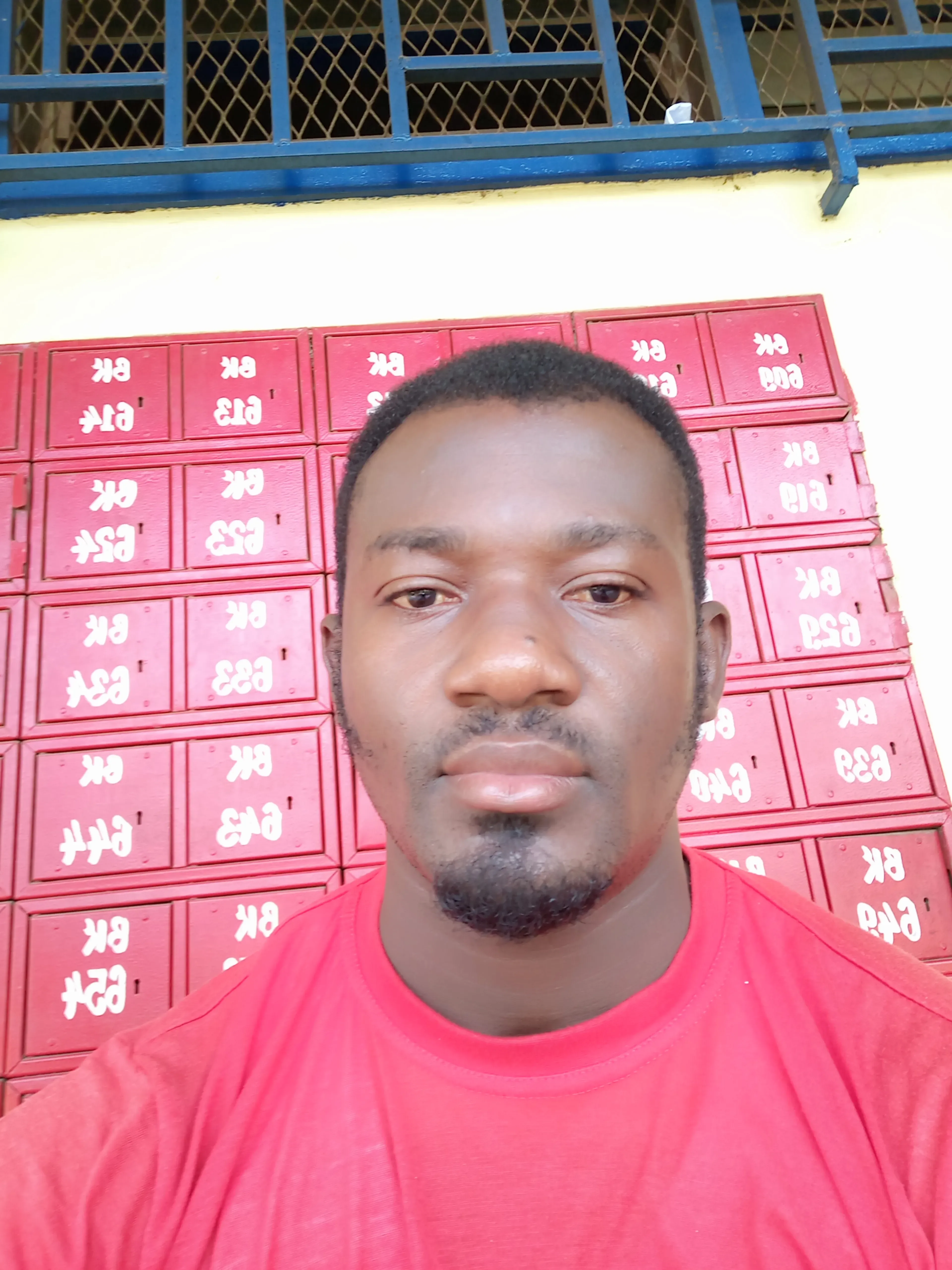 Godwin Nyamekye