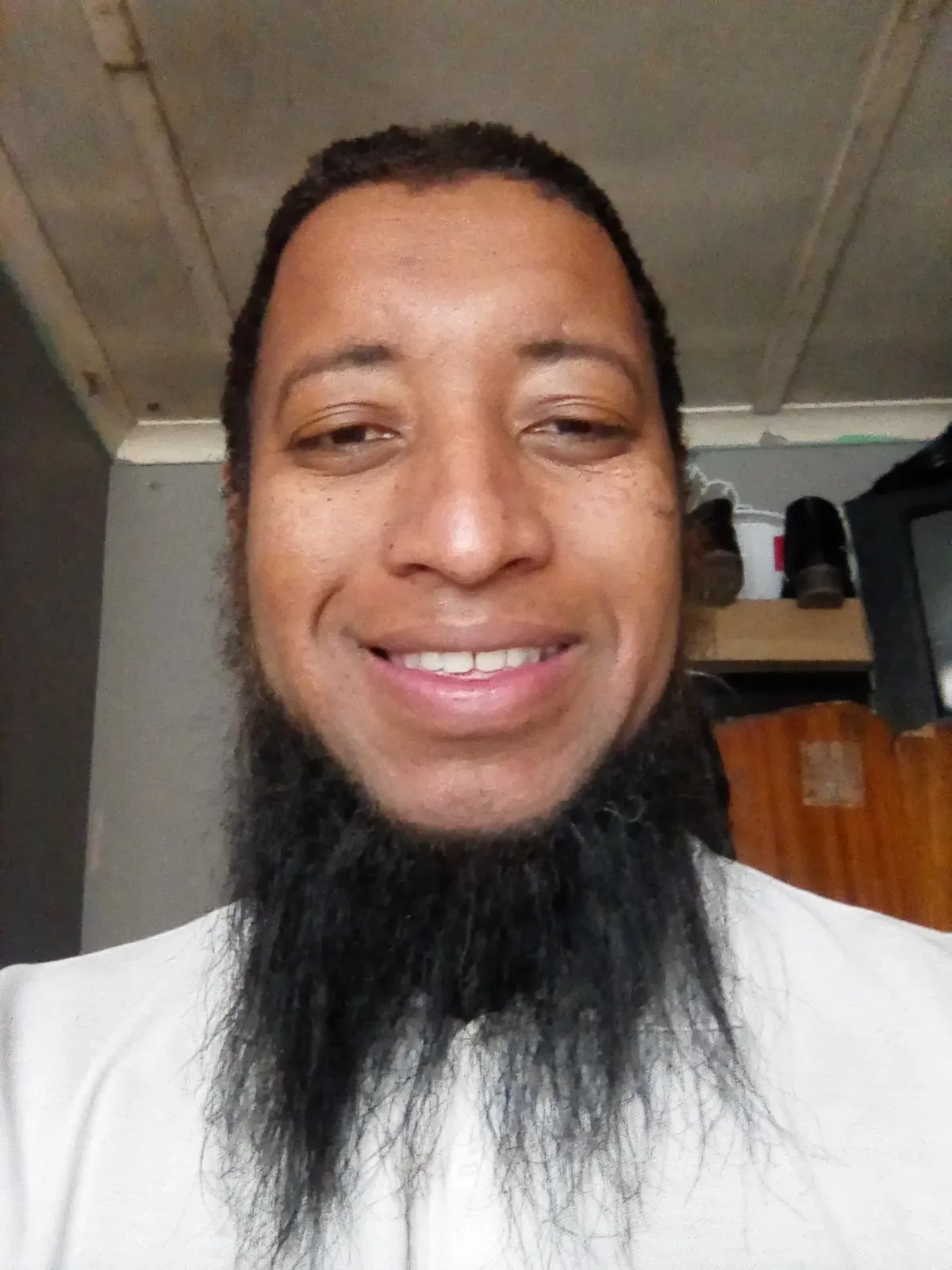 Ashraf, 42