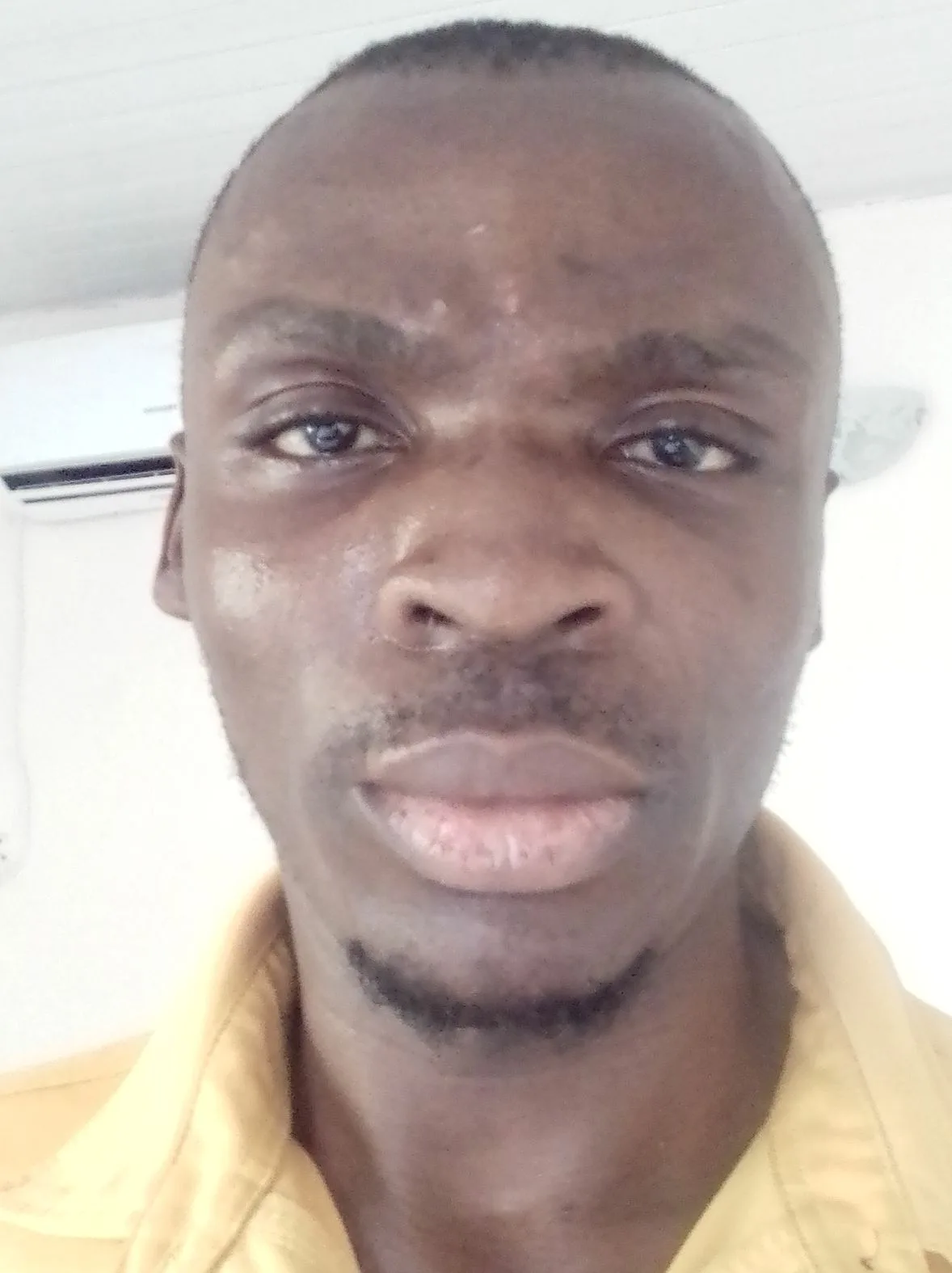 Chima Bruno Onuoha, 35