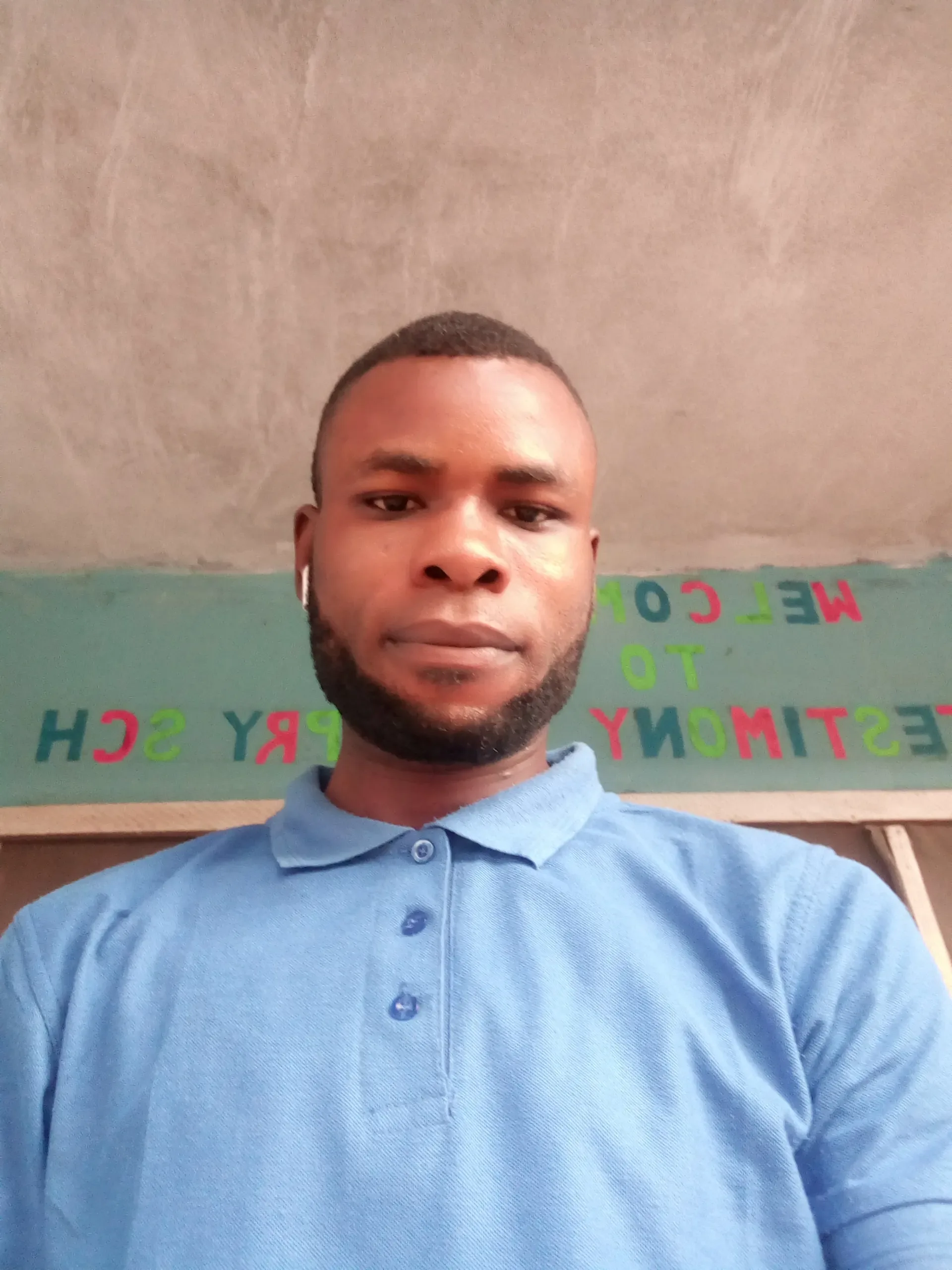 Adedokun Stephen Temitope