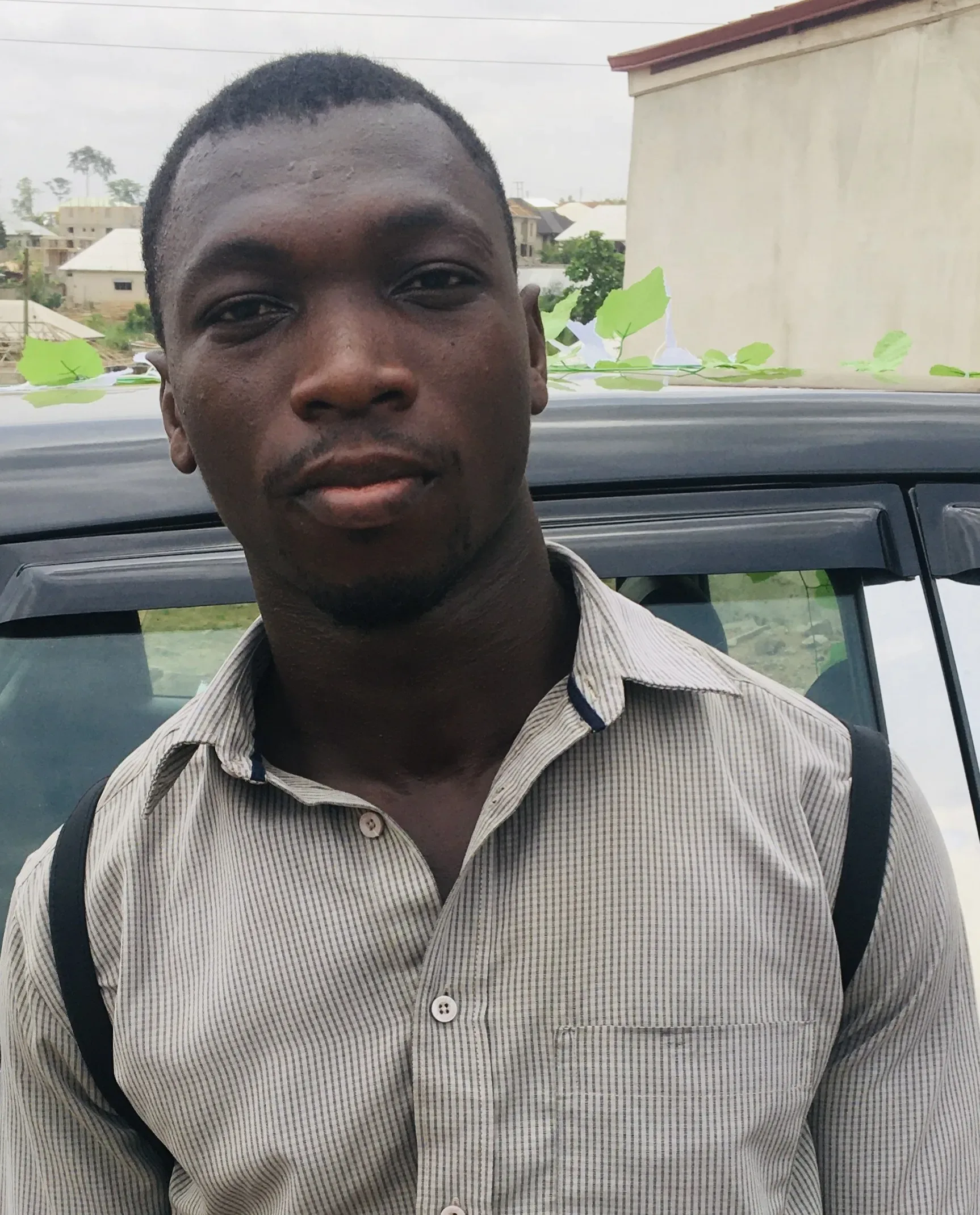 Benjamin Asante