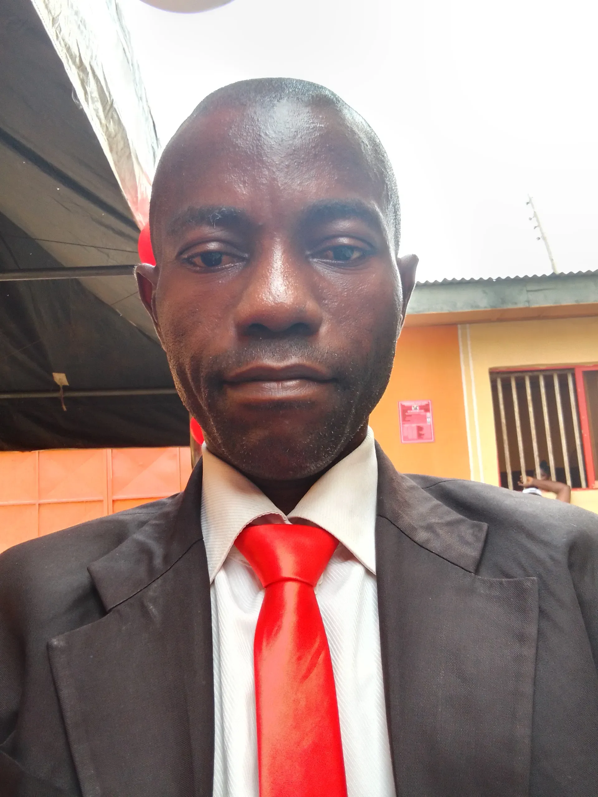 Udoh Christopher
