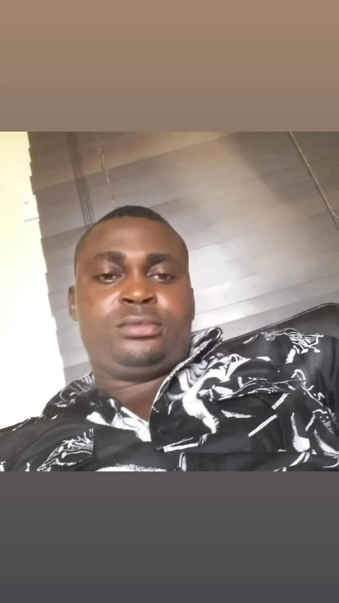Sunday Patrick, 40