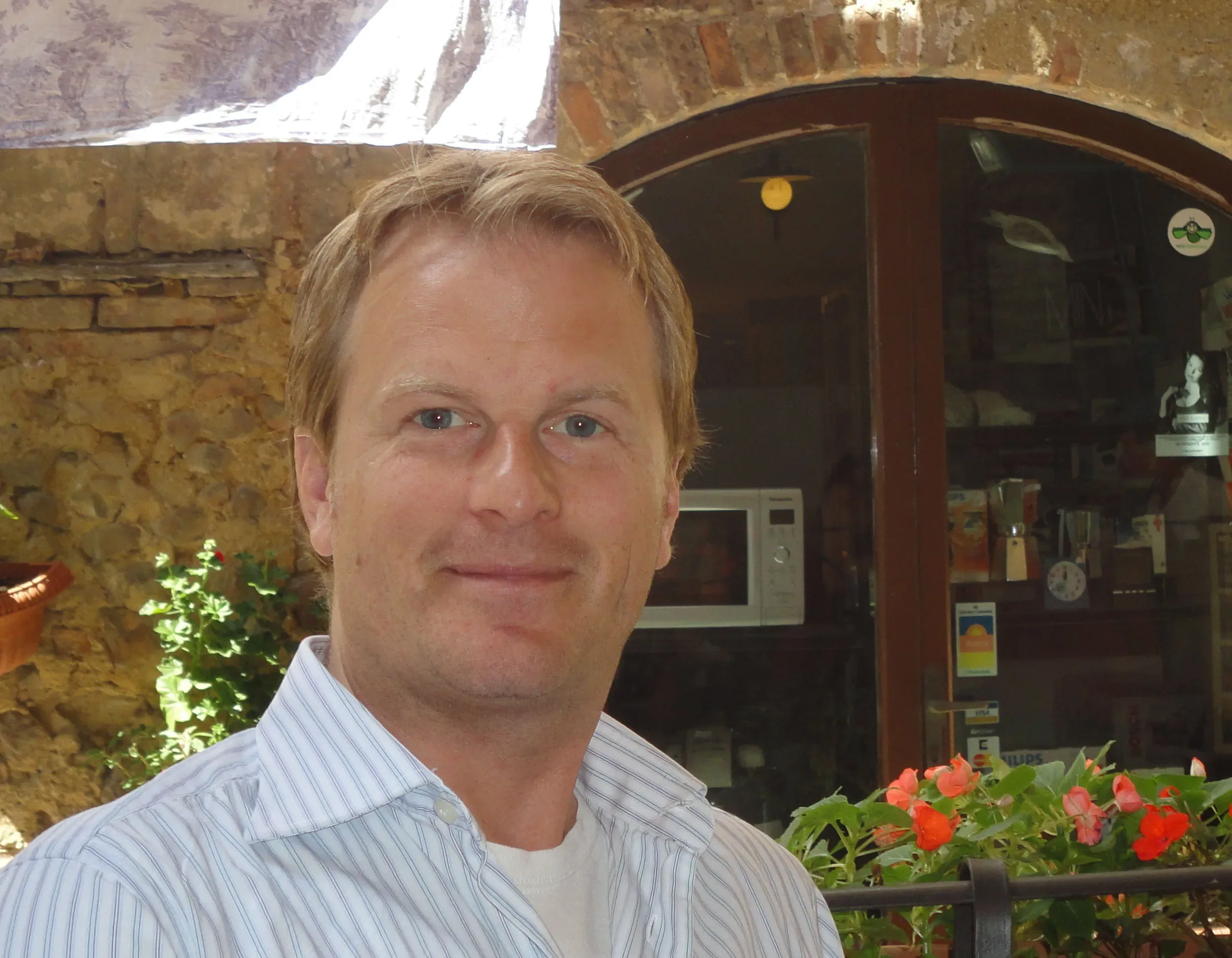 Markfoust Mcginley