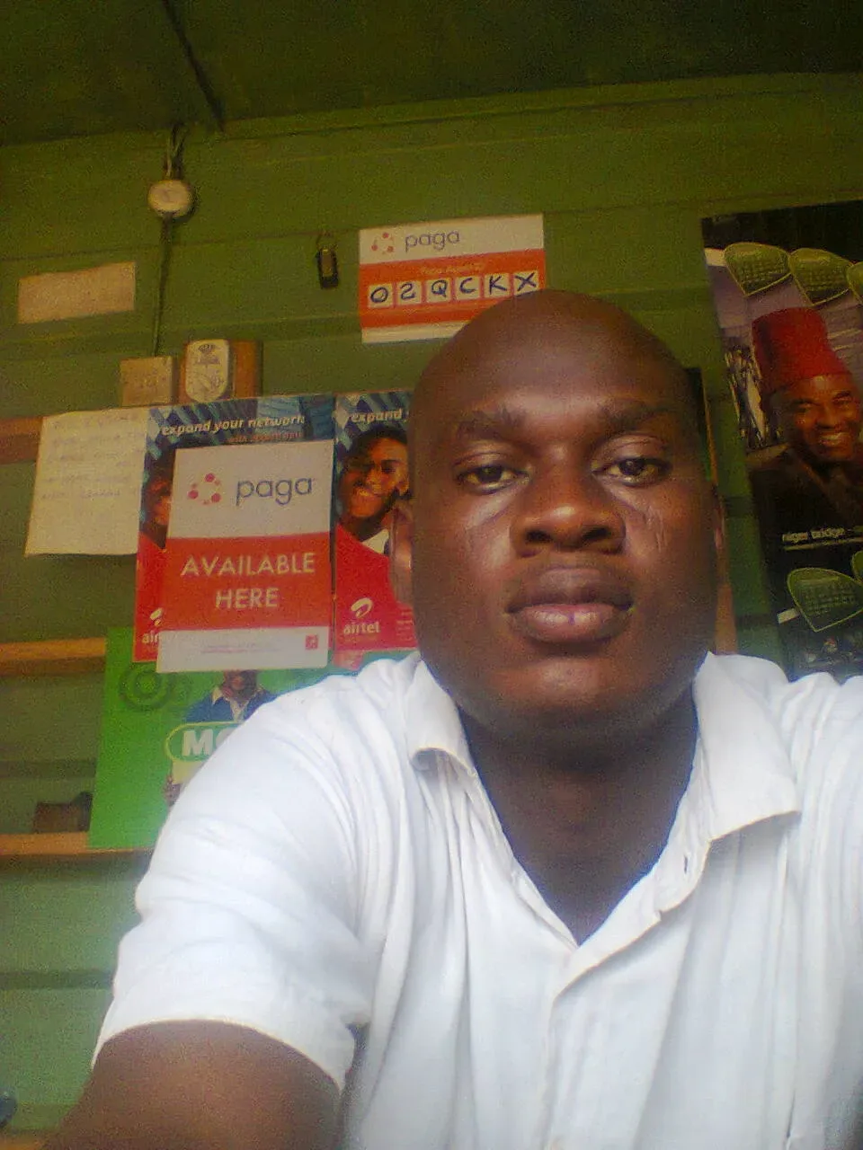 Michael Omonuwa Ekhibirobo
