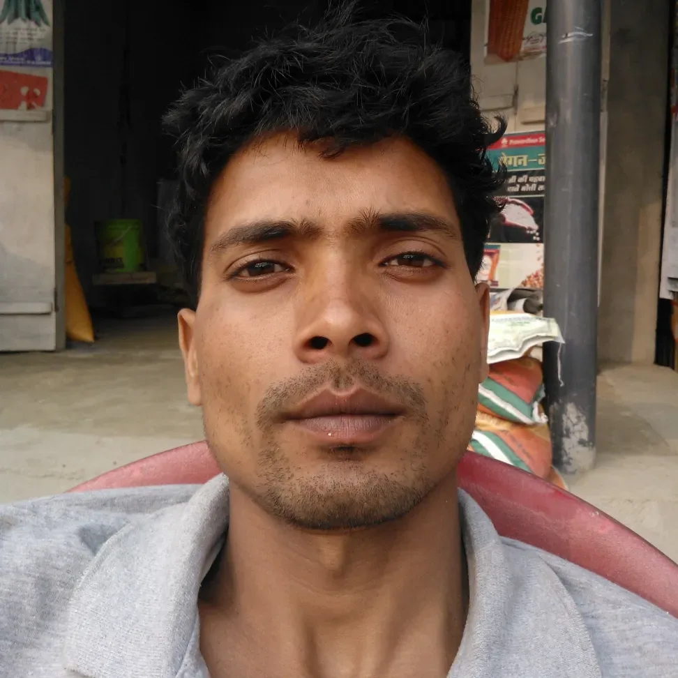 sant sharan, 35