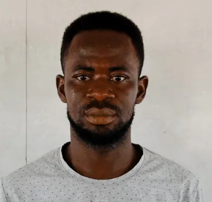 Bernard Acquah, 40