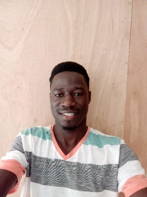 NANA T APPIAH, 32