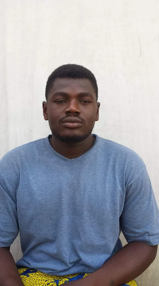Emmanuel glikpo, 41