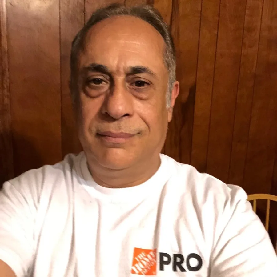 James Williams, 65