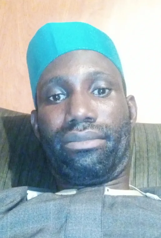 Adewale, 41