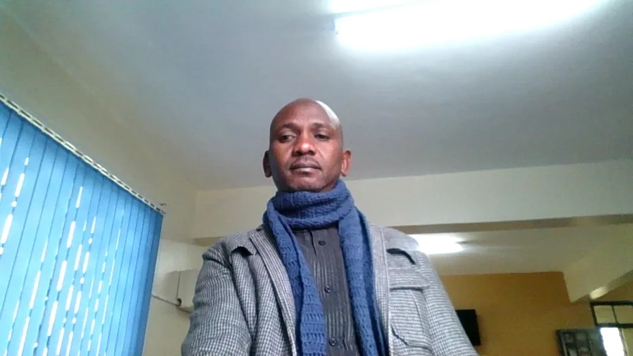 Martin Kimondo, 53