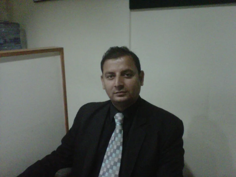 Irfan, 45