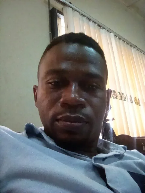 Godwin Ewomaru, 39