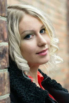 Jessica George, 38