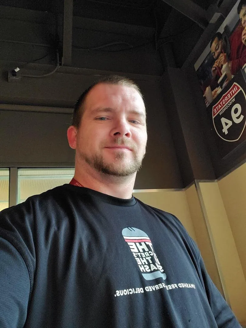 Chris Morrison, 41