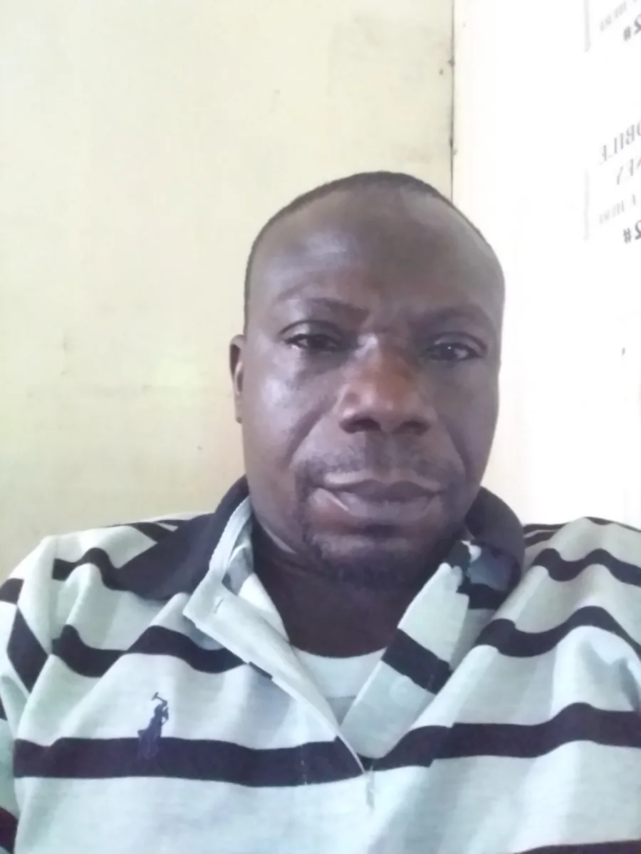 Evans Forson, 49