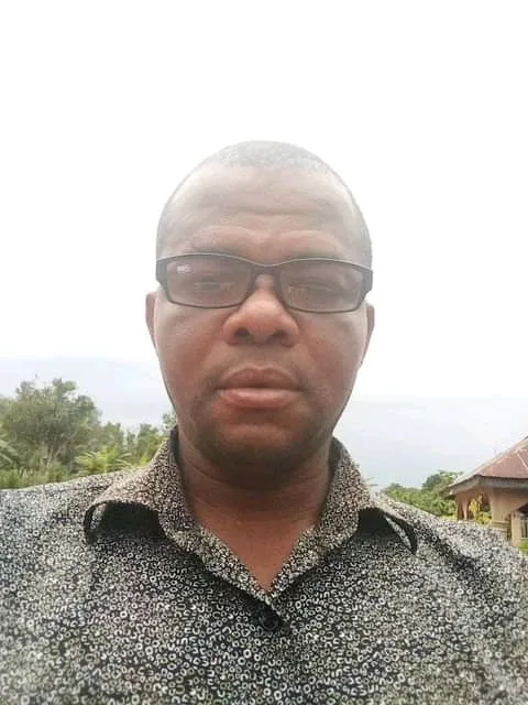 Maxwell Ezenwa Gabriel, 46