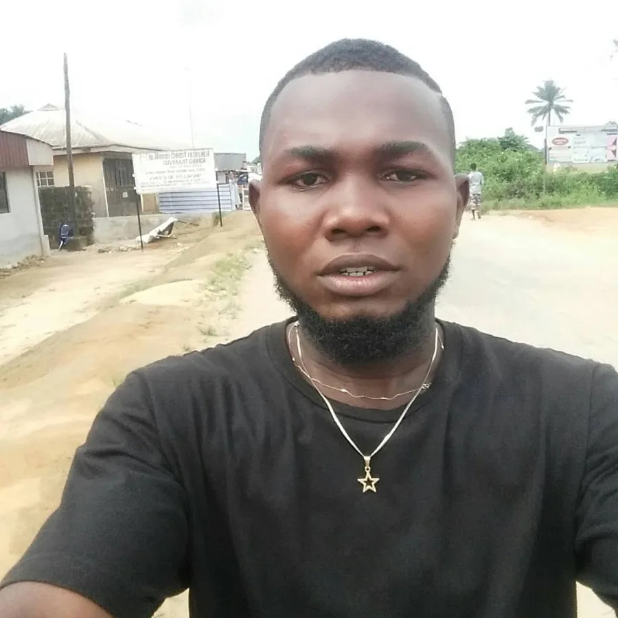courage ifeanyi, 37