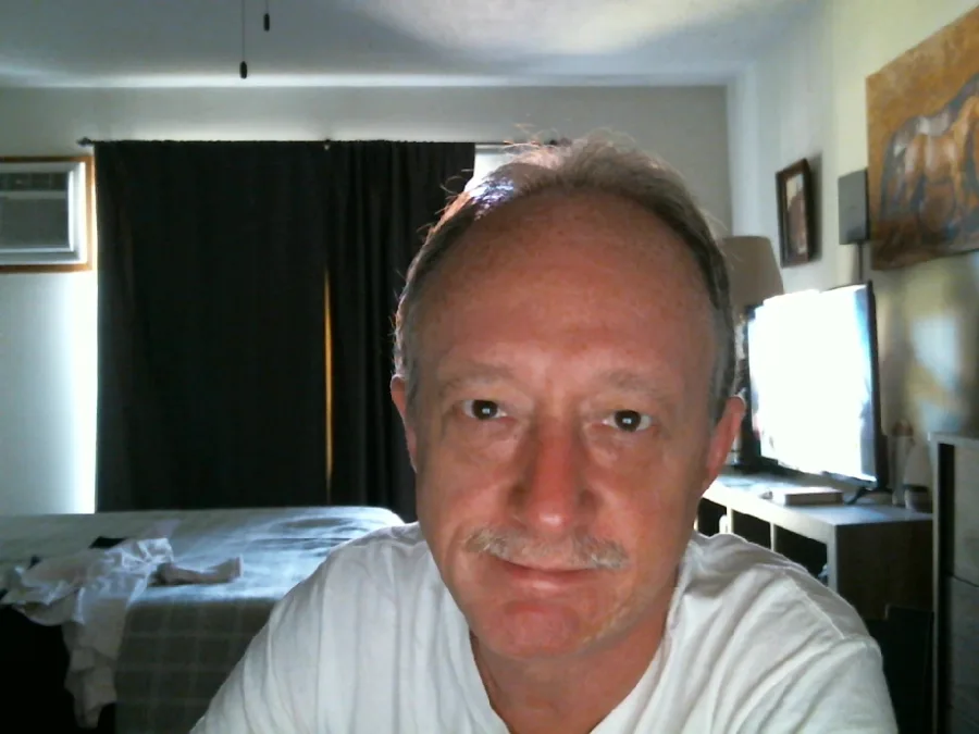 Rex Bashore, 55